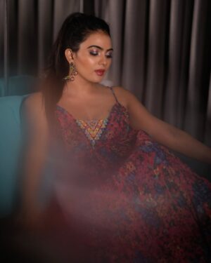 Anupama Prakash Instagram - SELF CONFIDENCE 🧿😊🙏
IS THE BEST OUTFIT.
ROCK IT AND OWN IT 😎
photography-  @akshay.meriya