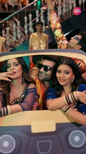 Anupama Prakash Instagram - #MirchiBilli has officially crossed 1.4 MILLION views on YouTube! 🥳🔥
Big congratulations to each and every crew member who made this magic happen! 💐🎉

Let’s keep the fire going and aim even higher, guys! 💥🎯
.
.
#mirchibilli #desitadkamusic #vivekmishra #ritupathak #anupamaprakash #ankitakharie #abhikbanerjee #pallavidenath #shilpadebnath #shailendarparmar #reelitfeelit #fyp