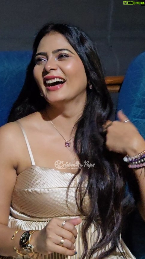 Anupama Prakash - 1.2K Likes - Actress @anupamaprakash_official Spotted at hyd 

#celebritypaps