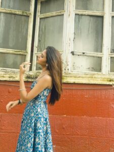 Actress Anushka Merchande HD Photos and Wallpapers October 2025