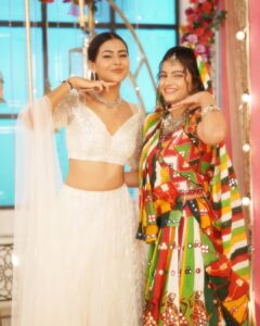 Actress Anushka Merchande HD Photos and Wallpapers September 2025