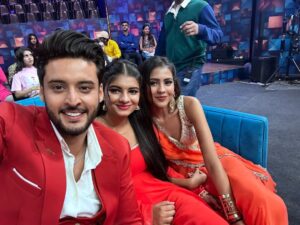 Anushka Merchande Instagram - Humara bajaj 🫂