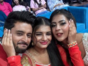 Actress Anushka Merchande HD Photos and Wallpapers August 2025
