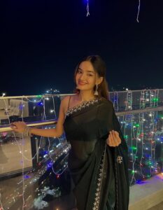 Actress Anushka Sen HD Photos and Wallpapers October 2025
