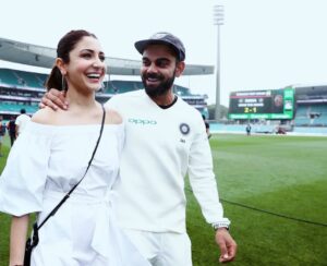 Anushka Sharma Instagram - They’ll talk about the records and the milestones — but I’ll remember the tears you never showed, the battles no one saw, and the unwavering love you gave this format of the game. I know how much all this took from you. After every Test series, you came back a little wiser, a little humbler — and watching you evolve through it all has been a privilege.

Somehow, I always imagined you’d retire international cricket in whites — But you’ve always followed your heart, and so I just want to say my love, you’ve earned every bit of this goodbye ❤️