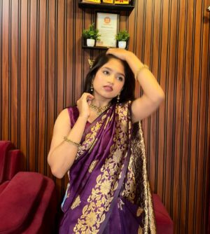 Anushka Sutar Instagram - šš¦
#anushkasutar #anushka_2440_ #post #traditonal #saree