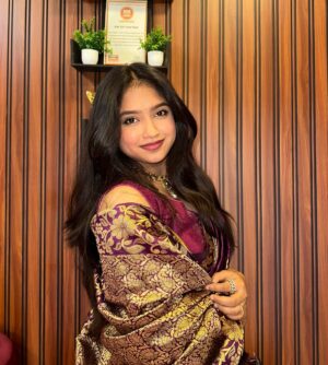 Anushka Sutar Instagram - šš¦
#anushkasutar #anushka_2440_ #post #traditonal #saree