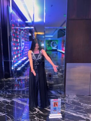 Anushka Sutar Instagram - Lifestyle and Fashion Creator of the year !!!!!
You All Made This Happen š
Thanks to each of you for always supporting me and loving what i create š«¶š
Also thanks to @lokmat for appreciating and making this happen !!! š«¶
#anushkasutar #anushka_2440_ #lokmat #award #fashion #lifestyle