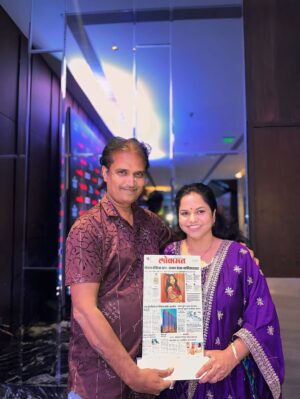 Anushka Sutar Instagram - Lifestyle and Fashion Creator of the year !!!!!
You All Made This Happen š
Thanks to each of you for always supporting me and loving what i create š«¶š
Also thanks to @lokmat for appreciating and making this happen !!! š«¶
#anushkasutar #anushka_2440_ #lokmat #award #fashion #lifestyle