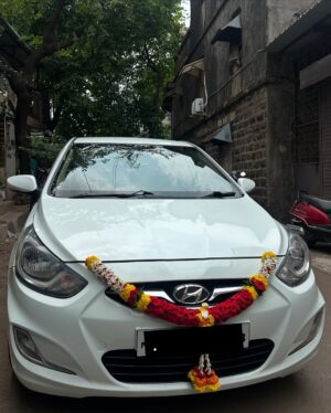 Anushka Sutar Instagram - A year to my cutieee š«¶š»
I know i might have not taken the best care of my car but i loveee her the mostt šš¤
#anushkasutar #anushka_2440_ #car #verna #cargirlsofinstagram #ayearago