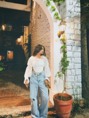 Anushka Sutar Instagram - Happiest Here š¤
#anushkasutar #anushka_2440_