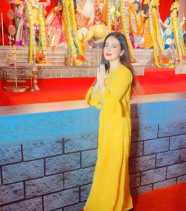 Actress Anusmriti Sarkar HD Photos and Wallpapers September 2025