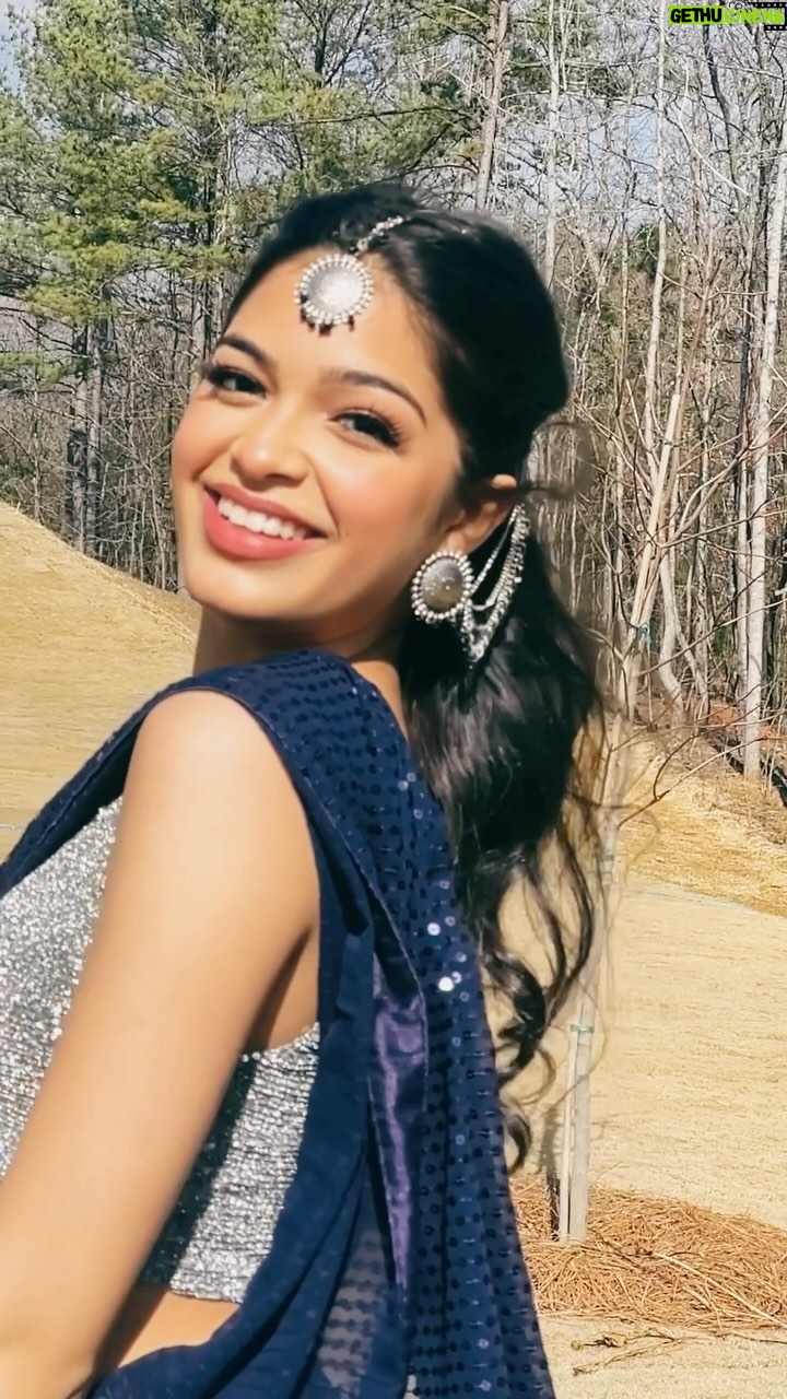 Anwita Sundaram - 3K Likes - Maula mere Maula 💙💙💙

Styled and Shot by - @iamashimaarora 

#bollywood #dance #anwitasundaram #trendingreels #trending #explore #instagram #instagood