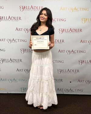 Anwita Sundaram Instagram - NYC SUMMER 2024 - the best summer of my life thanks to @stellaadler @nyutisch and all these beautiful people!! I’ve learnt and grown so much these past five weeks I can’t put it into words. The classes , the people , the city … it all ties this experience so well together. So grateful to GURUJI for showing me the path to this summer conservatory and making me do what I love the most surrounded by such talented people!! I feel like after this trip I’ve genuinely grown so much in so many ways. I’ve become more independent, I’ve learnt to truly appreciate my parents because living without them was SO HARD and I’ve learnt that patience , perseverance and hard work always works out in the end. I am SO grateful and will never forget this experience! ❤️❤️❤️🤞🏼🤞🏼🤞🏼
#stellaadler #nyutisch #anwita #anwitasundaram