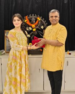 Anwita Sundaram Most Liked Photos and Posts