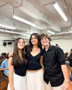 Anwita Sundaram Instagram - NYC SUMMER 2024 - the best summer of my life thanks to @stellaadler @nyutisch and all these beautiful people!! I’ve learnt and grown so much these past five weeks I can’t put it into words. The classes , the people , the city … it all ties this experience so well together. So grateful to GURUJI for showing me the path to this summer conservatory and making me do what I love the most surrounded by such talented people!! I feel like after this trip I’ve genuinely grown so much in so many ways. I’ve become more independent, I’ve learnt to truly appreciate my parents because living without them was SO HARD and I’ve learnt that patience , perseverance and hard work always works out in the end. I am SO grateful and will never forget this experience! ❤️❤️❤️🤞🏼🤞🏼🤞🏼
#stellaadler #nyutisch #anwita #anwitasundaram