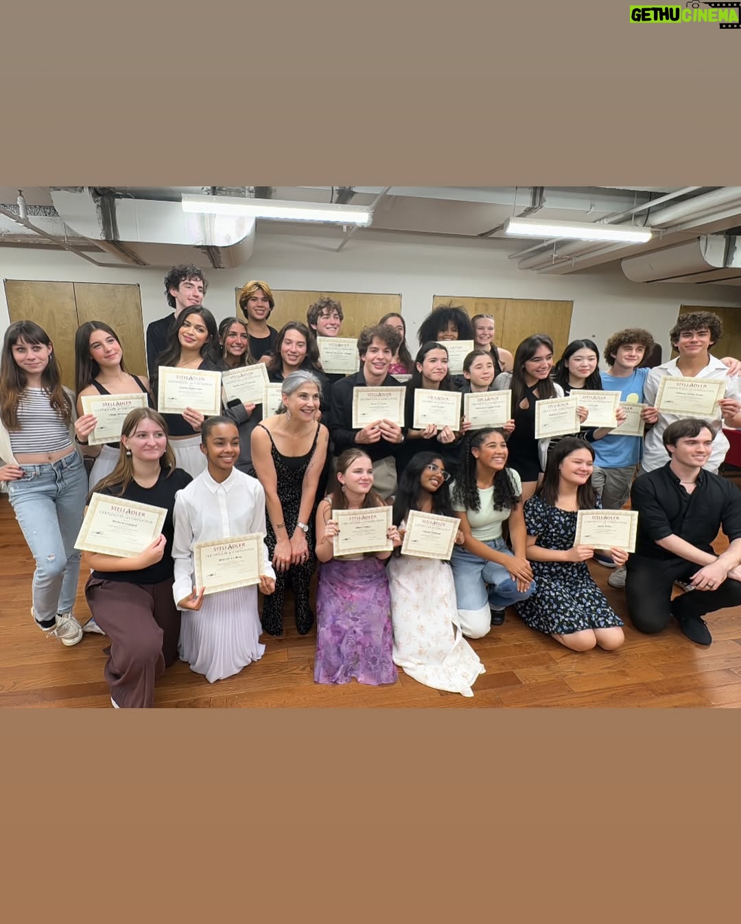 Anwita Sundaram - 5.2K Likes - NYC SUMMER 2024 - the best summer of my life thanks to @stellaadler @nyutisch and all these beautiful people!! I’ve learnt and grown so much these past five weeks I can’t put it into words. The classes , the people , the city … it all ties this experience so well together. So grateful to GURUJI for showing me the path to this summer conservatory and making me do what I love the most surrounded by such talented people!! I feel like after this trip I’ve genuinely grown so much in so many ways. I’ve become more independent, I’ve learnt to truly appreciate my parents because living without them was SO HARD and I’ve learnt that patience , perseverance and hard work always works out in the end. I am SO grateful and will never forget this experience! ❤️❤️❤️🤞🏼🤞🏼🤞🏼

#stellaadler #nyutisch #anwita #anwitasundaram