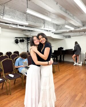 Anwita Sundaram Instagram - NYC SUMMER 2024 - the best summer of my life thanks to @stellaadler @nyutisch and all these beautiful people!! I’ve learnt and grown so much these past five weeks I can’t put it into words. The classes , the people , the city … it all ties this experience so well together. So grateful to GURUJI for showing me the path to this summer conservatory and making me do what I love the most surrounded by such talented people!! I feel like after this trip I’ve genuinely grown so much in so many ways. I’ve become more independent, I’ve learnt to truly appreciate my parents because living without them was SO HARD and I’ve learnt that patience , perseverance and hard work always works out in the end. I am SO grateful and will never forget this experience! ❤️❤️❤️🤞🏼🤞🏼🤞🏼
#stellaadler #nyutisch #anwita #anwitasundaram