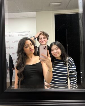 Anwita Sundaram Instagram - NYC SUMMER 2024 - the best summer of my life thanks to @stellaadler @nyutisch and all these beautiful people!! I’ve learnt and grown so much these past five weeks I can’t put it into words. The classes , the people , the city … it all ties this experience so well together. So grateful to GURUJI for showing me the path to this summer conservatory and making me do what I love the most surrounded by such talented people!! I feel like after this trip I’ve genuinely grown so much in so many ways. I’ve become more independent, I’ve learnt to truly appreciate my parents because living without them was SO HARD and I’ve learnt that patience , perseverance and hard work always works out in the end. I am SO grateful and will never forget this experience! ❤️❤️❤️🤞🏼🤞🏼🤞🏼
#stellaadler #nyutisch #anwita #anwitasundaram