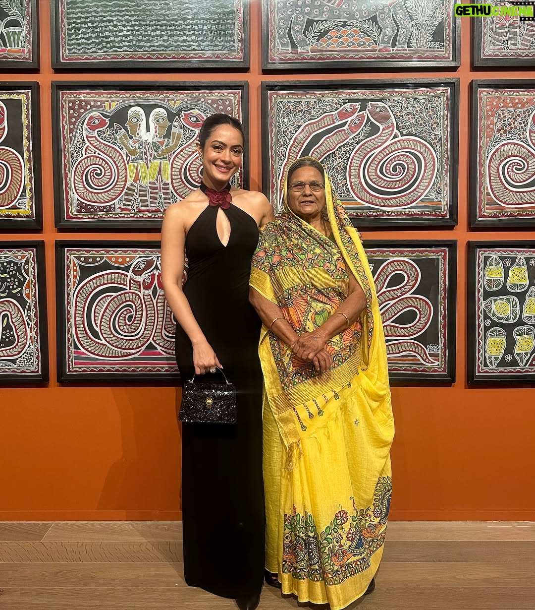 Anya Singh - 67.7K Likes - Wearing @bvlgari’s iconic design for the Serpenti Infinito Exhibition @nmacc.india which was absolute magic 💙

Bvlgaris interpretation of the serpent has always been iconic. But it was truly fascinating to see how important the motif has been in our country’s tradition, displayed through art and artefacts across diverse cultures and time.

#Bvlgari #BvlgariJewelry #Serpenti #SerpentiInfinito
#NitaMukeshAmbaniCulturalCentre #ArtHouse

Outfit - @labelankitajain
Accessories - @karishma.joolry
Styled by - @ruchikrishnastyles 
Make up - @nickyrajani_ 
Hair by- @yashdeeps7 
Photography - @haranish.hrf