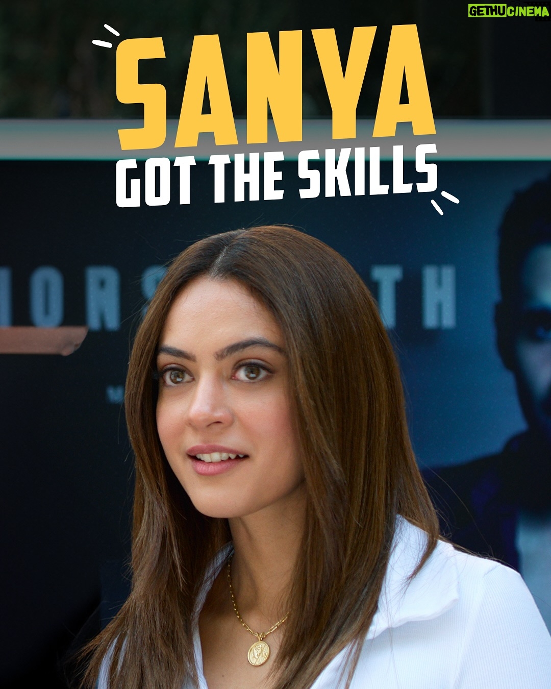 Anya Singh - 37.8K Likes - Manager hai 10 on 10, but she always forgets a pen!

Watch The Ba***ds of Bollywood, out now, only on Netflix.

#TheBadsOfBollywood
#TheBadsOfBollywoodOnNetflix