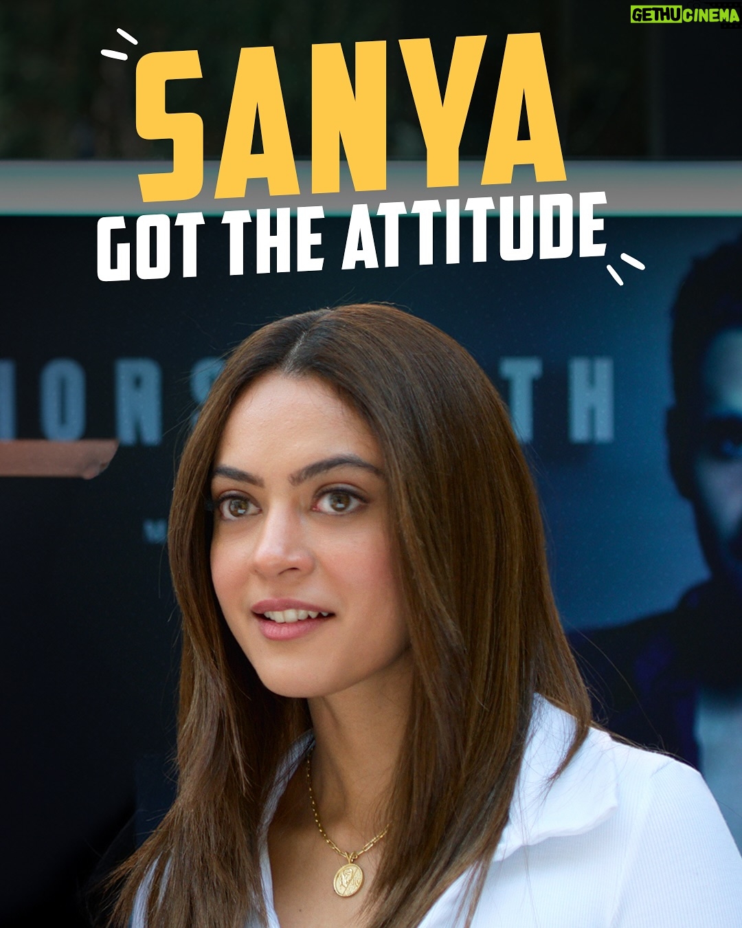 Anya Singh - 37.8K Likes - Manager hai 10 on 10, but she always forgets a pen!

Watch The Ba***ds of Bollywood, out now, only on Netflix.

#TheBadsOfBollywood
#TheBadsOfBollywoodOnNetflix