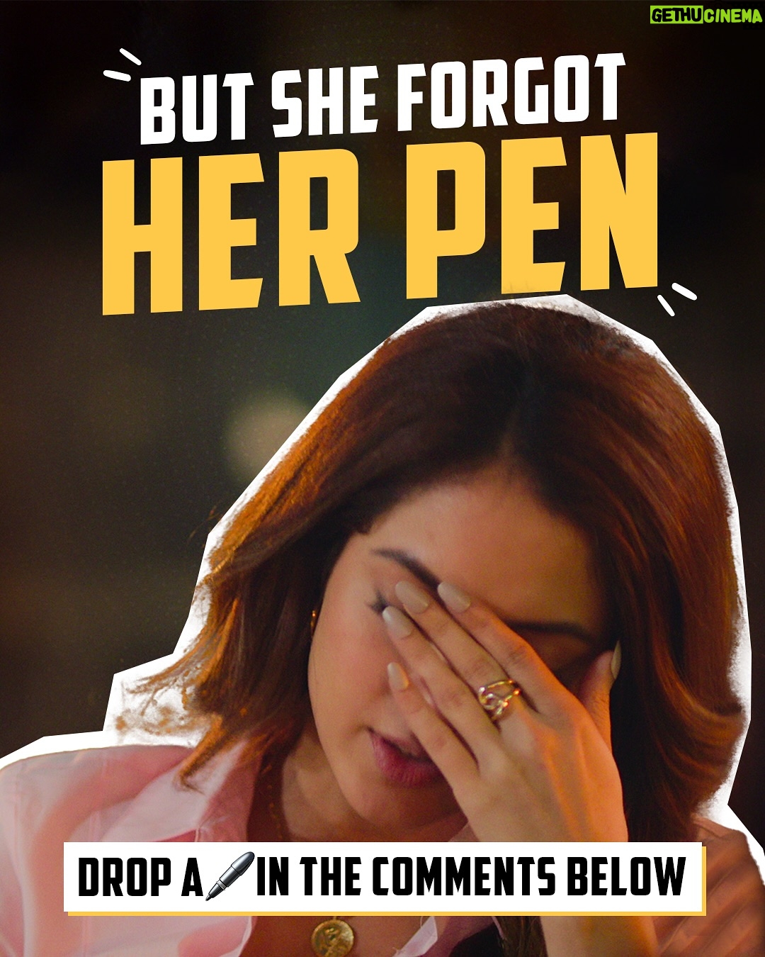 Anya Singh - 37.8K Likes - Manager hai 10 on 10, but she always forgets a pen!

Watch The Ba***ds of Bollywood, out now, only on Netflix.

#TheBadsOfBollywood
#TheBadsOfBollywoodOnNetflix