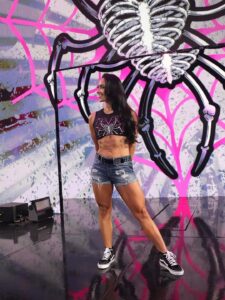 Actress April Jeanette Mendez HD Photos and Wallpapers September 2025