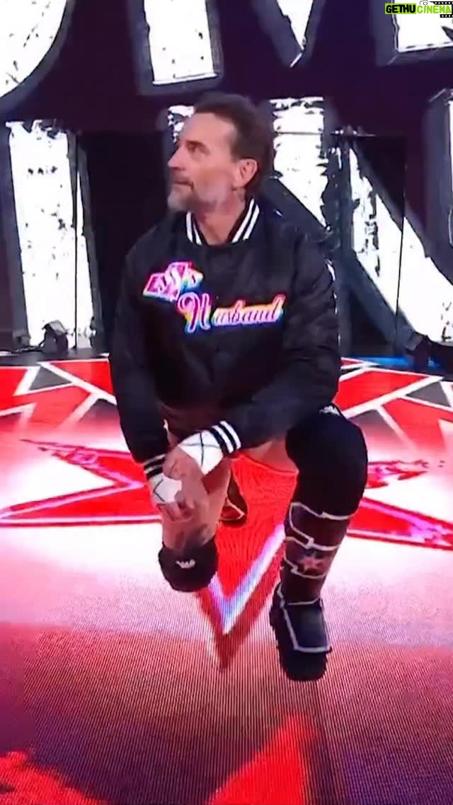 April Jeanette Mendez - 221.8K Likes - We still can’t believe we’re seeing @theajmendez and @cmpunk making their entrances together! 👏👏👏 #Wrestlepalooza