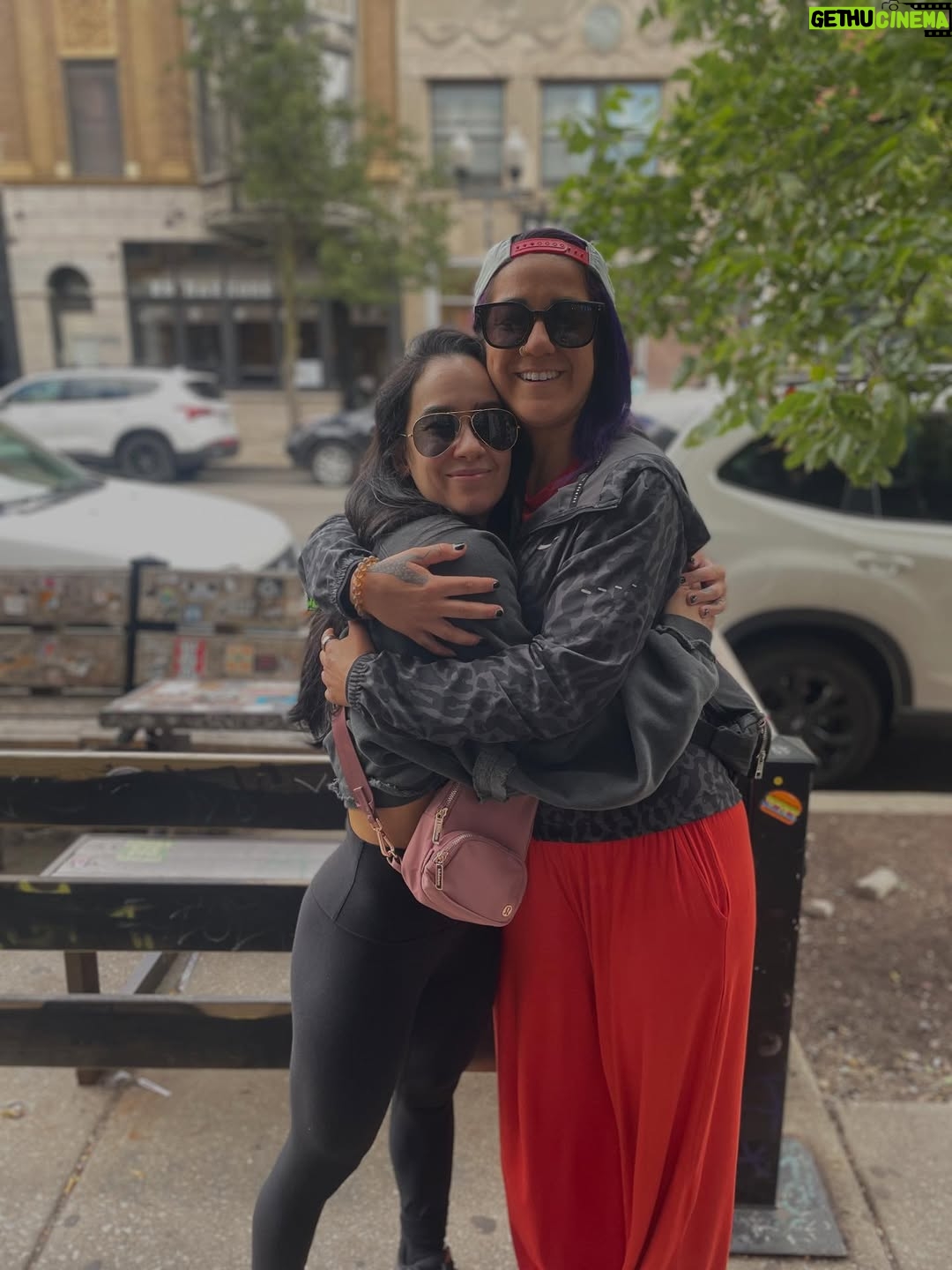 April Jeanette Mendez - 496.2K Likes - 120 million social views in 24 hours??? 

Thank you for watching, for all the messages, love, and hilarious posts. My wonderful weirdos, you’ve been here since Day One and had my back for a decade. This run is for you.