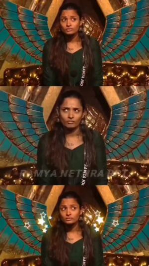 Apsara CJ Instagram - BIGGBOSS SEASON 9 TAMIL
Voting For Apsara CJ🥰