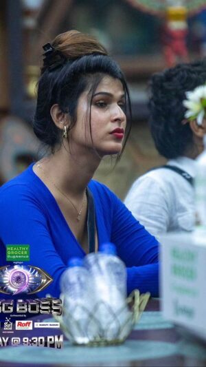 Apsara CJ Instagram - Bigg boss tamil season 9 @iamapsaracj
Dad little princess 😂🤣🤪🩷
#biggbossseason9tamil #biggbosstamil #vijaytv #tamilbiggboss #biggbosscontestants #trandingreels♥️foryou #viralvideos #viralreels #viral #model #runway #runwaymodel #fashion #fashionista