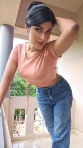 Actress Apsara CJ HD Photos and Wallpapers October 2025
