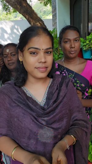 Apsara CJ Instagram - Pls support @iamapsaracj 🙏 #biggbosstamil9 #vijaytv