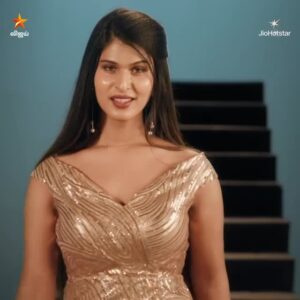 Apsara CJ Instagram - BIGG BOSS Contestant SEASON 9
@iamapsaracj
makeup @makeover_by_suhi
