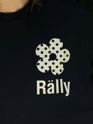 Araya A. Hargate Instagram - @rallymovement