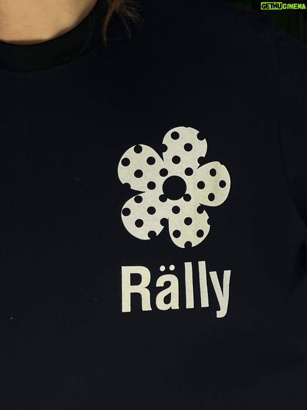 Araya A. Hargate - 245.1K Likes - @rallymovement