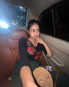 Actress Archana Jois HD Photos and Wallpapers April 2025