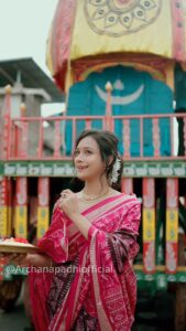 Singer Archana Padhi HD Photos and Wallpapers October 2025
