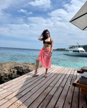 Archana Vijaya Instagram - Grateful for all the beautiful memories… 🙏🏼😊♥️ #Bali2025