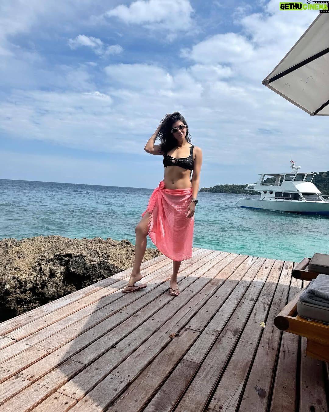 Archana Vijaya - 9.4K Likes - Grateful for all the beautiful memories… 🙏🏼😊♥️ #Bali2025