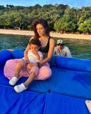 Archana Vijaya Instagram - Grateful for all the beautiful memories… 🙏🏼😊♥️ #Bali2025