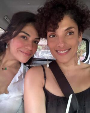 Archana Vijaya Instagram - Grateful for all the beautiful memories… 🙏🏼😊♥️ #Bali2025