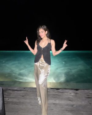 Archana Vijaya Instagram - Grateful for all the beautiful memories… 🙏🏼😊♥️ #Bali2025