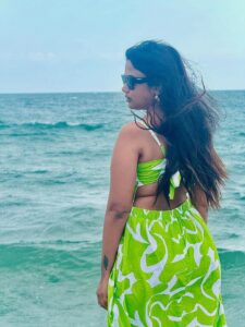 VJ Ariyana Glory HD Photos and Wallpapers September 2025