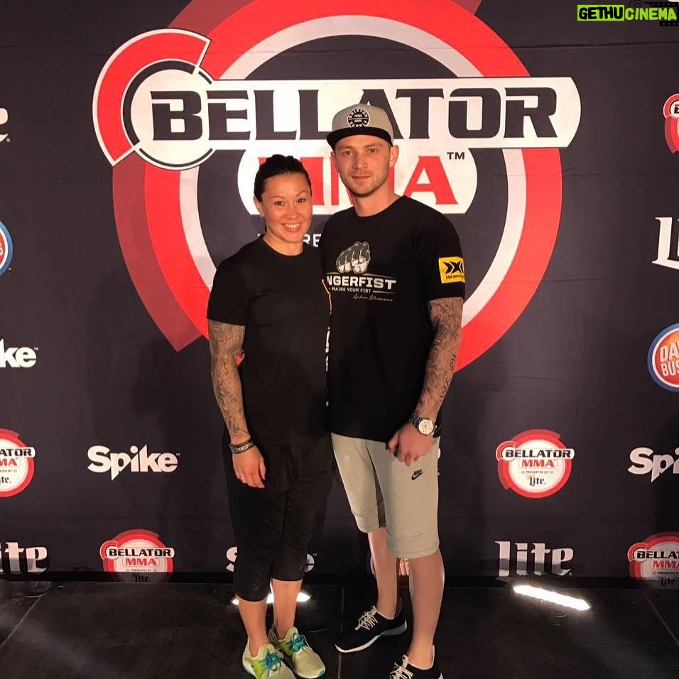 Arlene Blencowe - 535 Likes - What a ride! You and me 🫶🏽
For the past 10 years you’ve been my biggest support. Picking me up at my lowest points and been there to celebrate the highs. The right balance of being soft with me when I need it and also telling me to pull my head in. 
All I can say is that I wouldn’t have reached the levels that I did, if it wasn’t for you. 
From having the confidence in yourself and the trust in me and our relationship, to allow me to fully give everything to being a fighter. Being away for months on end while you were home with the kids. To supporting me in every crazy idea I’ve had and continue to have. You’re my rock and I’m forever grateful that life has blessed me with you!! 
We did this together, we changed the narrative of our lives and gave our family the beautiful future that we have.
