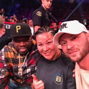 Arlene Blencowe Instagram - What a ride! You and me 🫶🏽
For the past 10 years you’ve been my biggest support. Picking me up at my lowest points and been there to celebrate the highs. The right balance of being soft with me when I need it and also telling me to pull my head in. 
All I can say is that I wouldn’t have reached the levels that I did, if it wasn’t for you. 
From having the confidence in yourself and the trust in me and our relationship, to allow me to fully give everything to being a fighter. Being away for months on end while you were home with the kids. To supporting me in every crazy idea I’ve had and continue to have. You’re my rock and I’m forever grateful that life has blessed me with you!! 
We did this together, we changed the narrative of our lives and gave our family the beautiful future that we have.