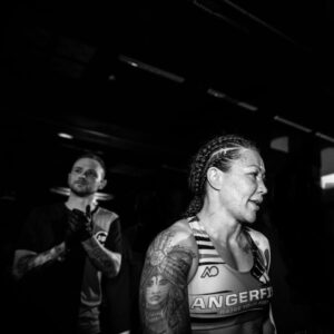Arlene Blencowe Instagram - What a ride! You and me 🫶🏽
For the past 10 years you’ve been my biggest support. Picking me up at my lowest points and been there to celebrate the highs. The right balance of being soft with me when I need it and also telling me to pull my head in. 
All I can say is that I wouldn’t have reached the levels that I did, if it wasn’t for you. 
From having the confidence in yourself and the trust in me and our relationship, to allow me to fully give everything to being a fighter. Being away for months on end while you were home with the kids. To supporting me in every crazy idea I’ve had and continue to have. You’re my rock and I’m forever grateful that life has blessed me with you!! 
We did this together, we changed the narrative of our lives and gave our family the beautiful future that we have.