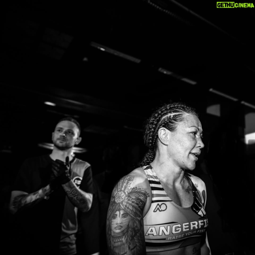 Arlene Blencowe - 535 Likes - What a ride! You and me 🫶🏽
For the past 10 years you’ve been my biggest support. Picking me up at my lowest points and been there to celebrate the highs. The right balance of being soft with me when I need it and also telling me to pull my head in. 
All I can say is that I wouldn’t have reached the levels that I did, if it wasn’t for you. 
From having the confidence in yourself and the trust in me and our relationship, to allow me to fully give everything to being a fighter. Being away for months on end while you were home with the kids. To supporting me in every crazy idea I’ve had and continue to have. You’re my rock and I’m forever grateful that life has blessed me with you!! 
We did this together, we changed the narrative of our lives and gave our family the beautiful future that we have.