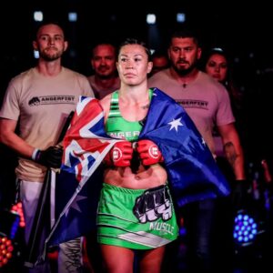 Arlene Blencowe Instagram - What a ride! You and me 🫶🏽
For the past 10 years you’ve been my biggest support. Picking me up at my lowest points and been there to celebrate the highs. The right balance of being soft with me when I need it and also telling me to pull my head in. 
All I can say is that I wouldn’t have reached the levels that I did, if it wasn’t for you. 
From having the confidence in yourself and the trust in me and our relationship, to allow me to fully give everything to being a fighter. Being away for months on end while you were home with the kids. To supporting me in every crazy idea I’ve had and continue to have. You’re my rock and I’m forever grateful that life has blessed me with you!! 
We did this together, we changed the narrative of our lives and gave our family the beautiful future that we have.